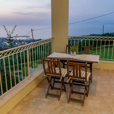 Belvedere Villa Kyparissia